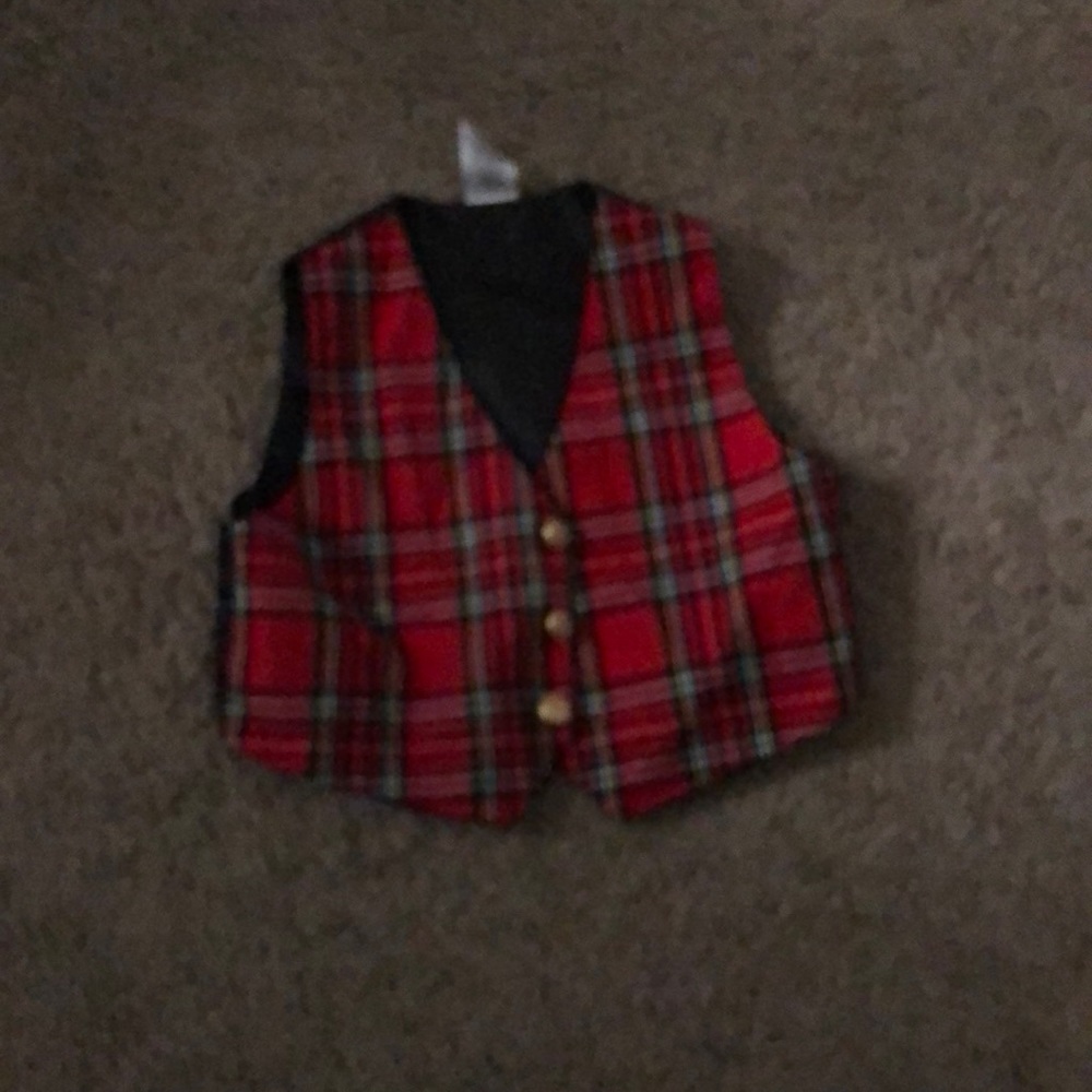 Baby’s vest
